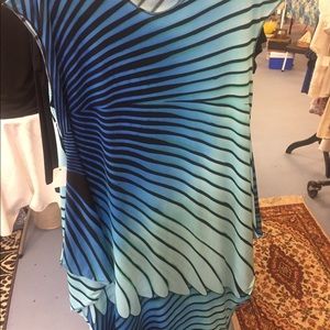 $45 nylon handmade dress